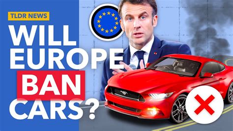 Europe’s civil war over car engine ban